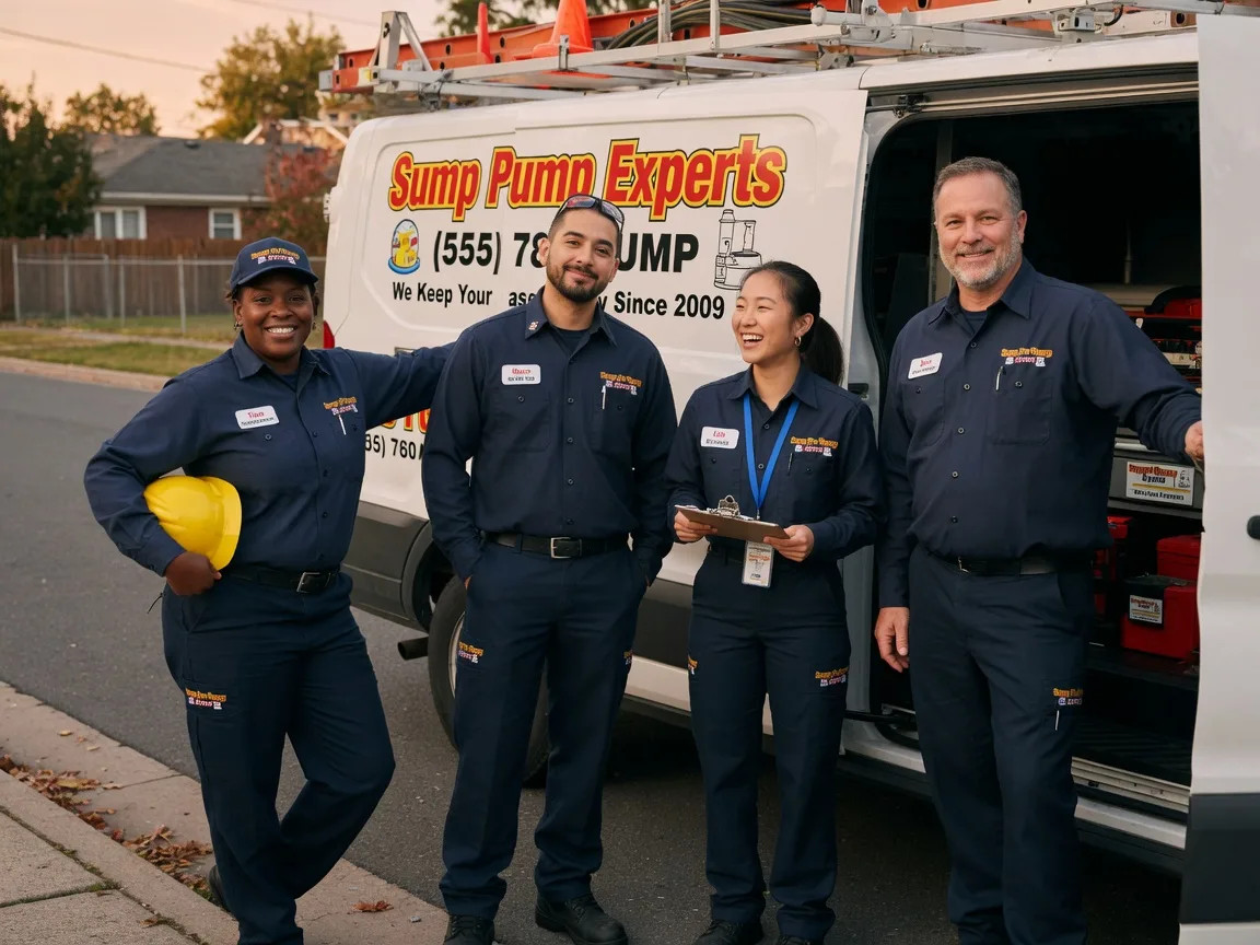 Sump Pump Repair company in Saratoga, IN
