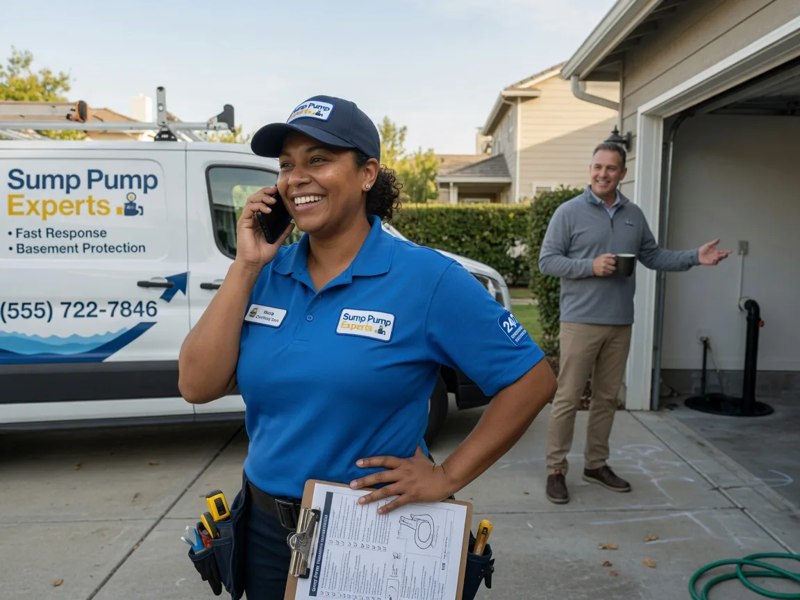 Sump Pump Repair Saratoga, IN FAQs